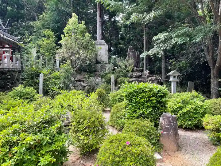 八柱神社(三ケ谷)(奈良県)