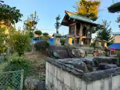 須賀神社の本殿