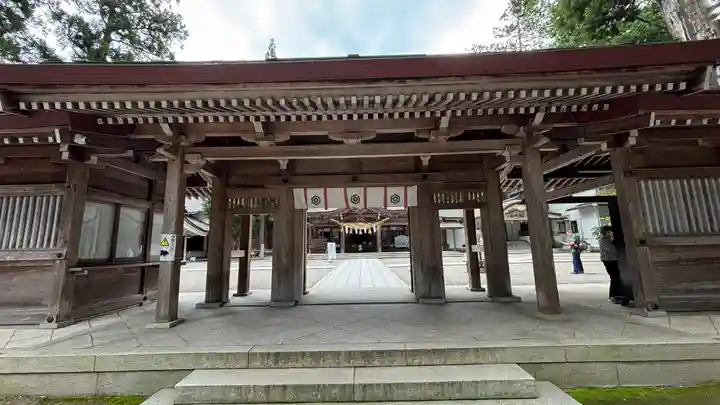 白山比咩神社(石川県)