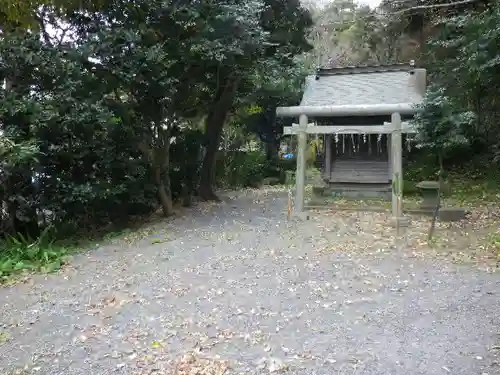 光明寺の末社・摂社