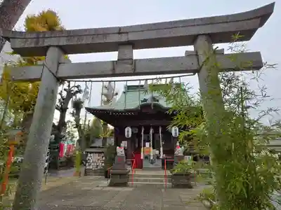久富稲荷神社(東京都)
