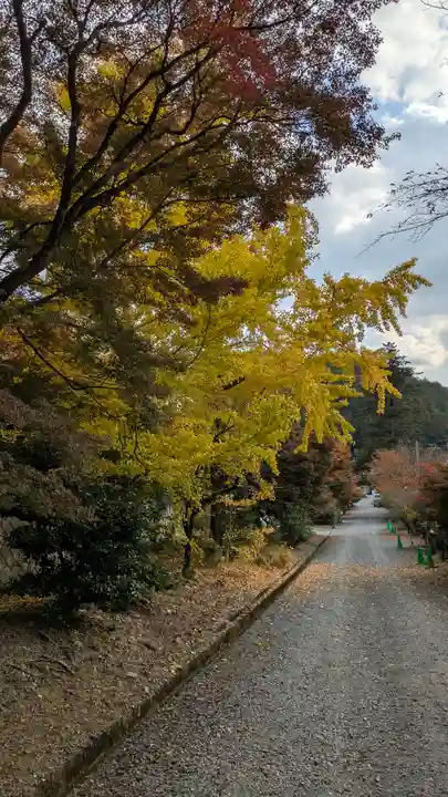 平岡八幡宮(京都府)