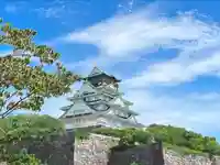 豊國神社の周辺