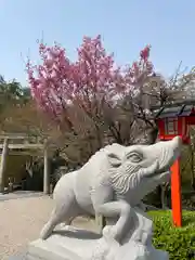 足立山妙見宮（御祖神社）(福岡県)