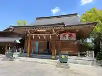和樂備神社(埼玉県)