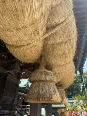宮地嶽神社(福岡県)