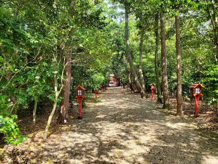 元石清水八幡神社のその他建物