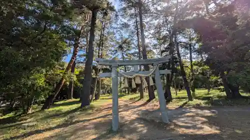 天橋立神社(京都府)