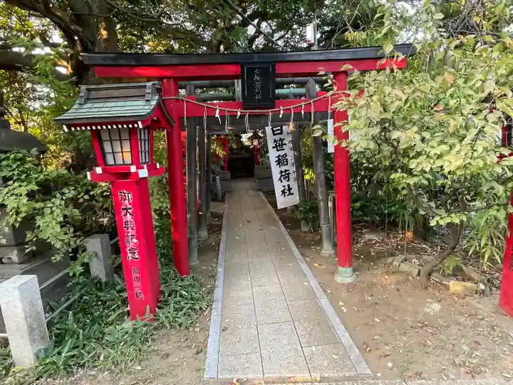 岡村天満宮(神奈川県)