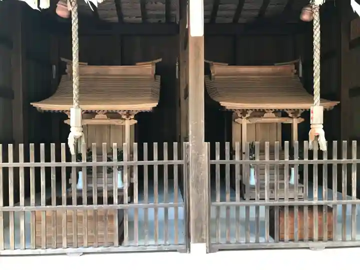 久久比神社(兵庫県)