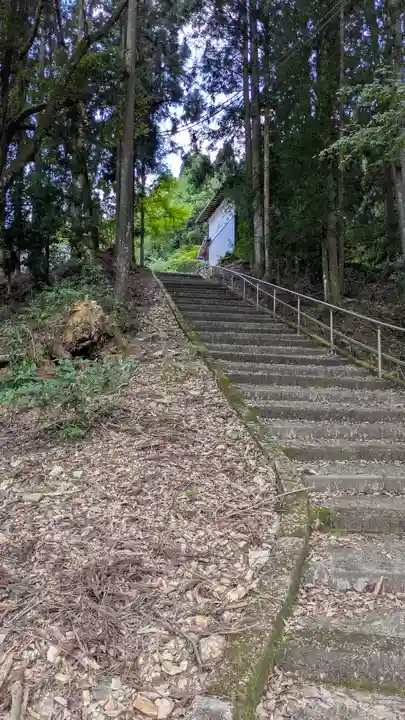 清瀧宮(西笠取清瀧宮)(京都府)