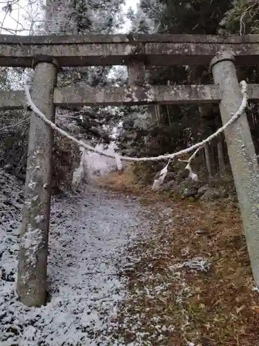 八雲神社（筆甫）(宮城県)