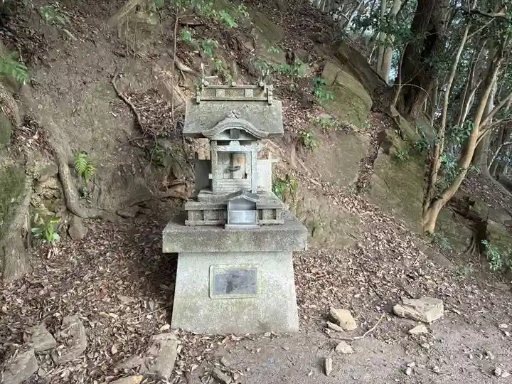 御嶽神社(徳島県)