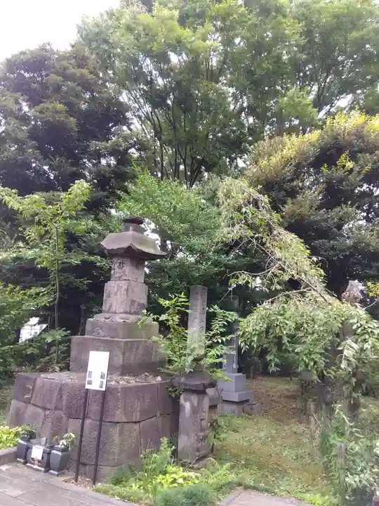 来福寺(東京都)