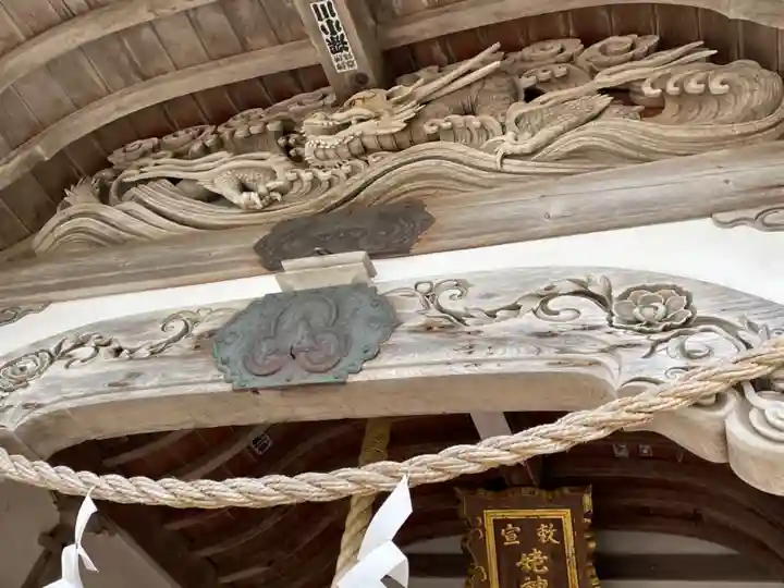 姥神大神宮(北海道)