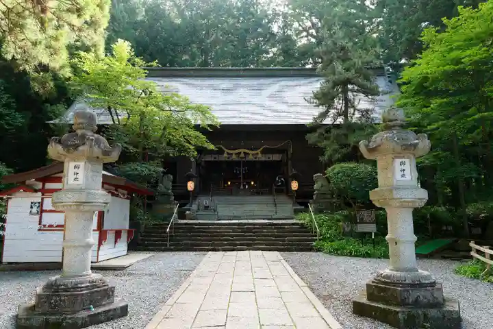 河口浅間神社(山梨県)