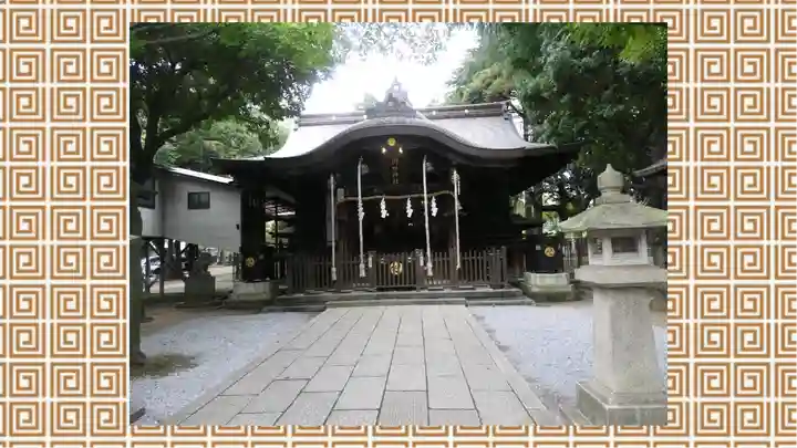 川口神社(埼玉県)