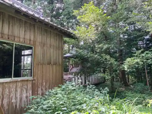 御間都比古神社(徳島県)