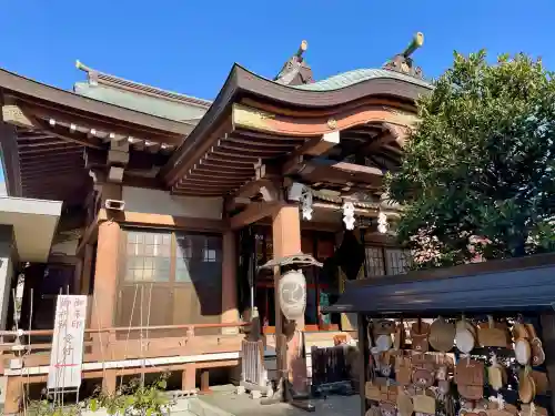 白鬚神社(東京都)