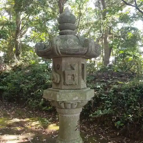 鉢形鷲神社のその他建物