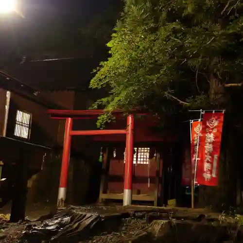 高司神社〜むすびの神の鎮まる社〜の末社