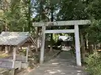 大山神社(岐阜県)