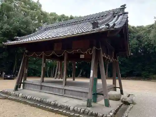 桶狭間神明社(愛知県)