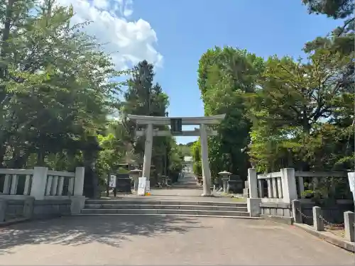 住吉神社(北海道)