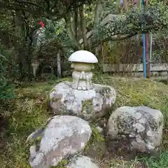 宗徳院の地蔵