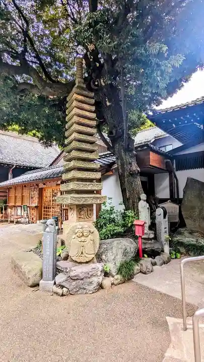 大圓寺のその他建物