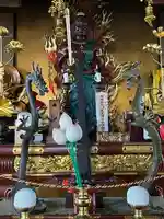 宝壽山 吉祥院の本殿・本堂