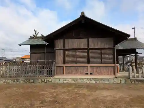 神明神社(兵庫県)