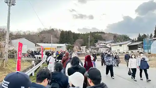 金蛇水神社(宮城県)