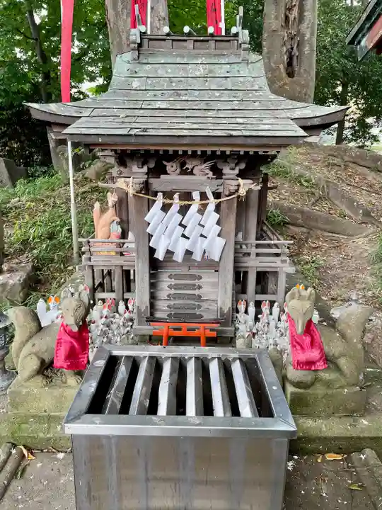 安積國造神社(福島県)