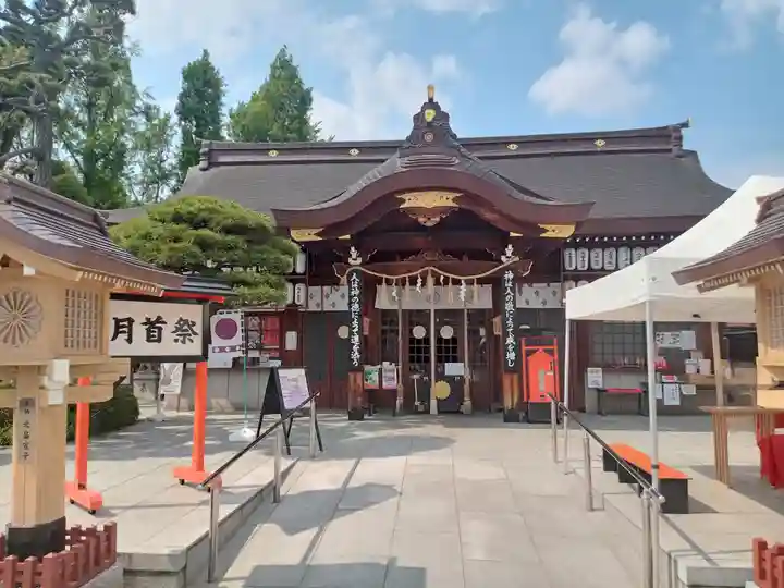 阿部野神社(大阪府)