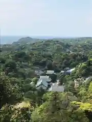 建長寺の景色