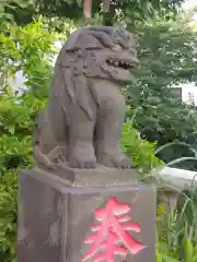 諏訪神社(神奈川県)