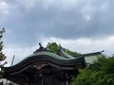 諏方神社(東京都)