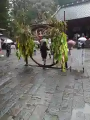 日光二荒山神社のお祭り