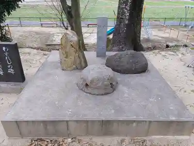 天神社のその他建物