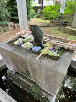 神炊館神社 ⁂奥州須賀川総鎮守⁂(福島県)