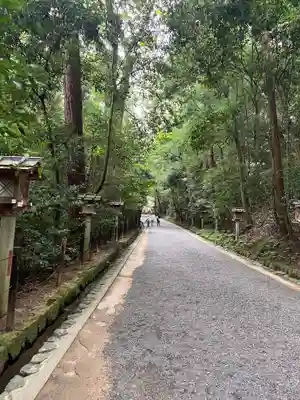 大神神社のその他建物