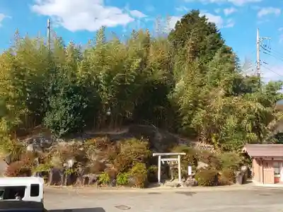 差出磯大嶽山神社 仕事と健康と厄よけの神さまのその他建物