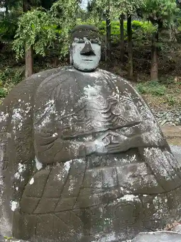 諏訪大社下社春宮(長野県)