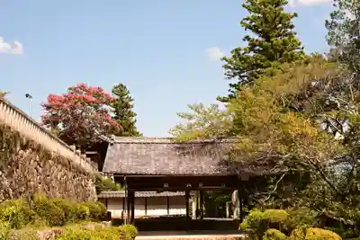 座光如来寺（元善光寺）(長野県)