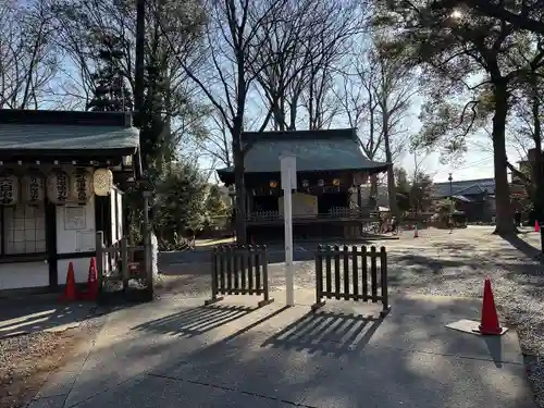 調神社(埼玉県)
