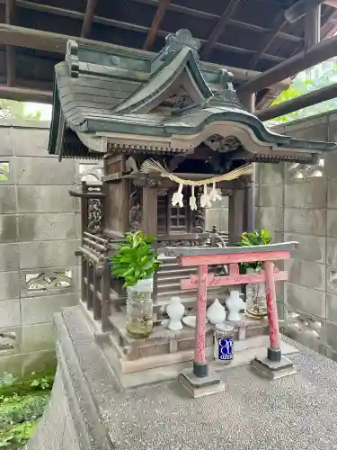 金福稲荷神社(東京都)