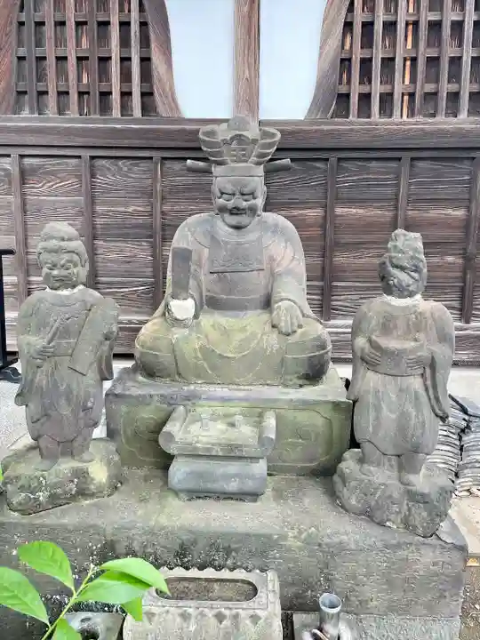 長久院(東京都)