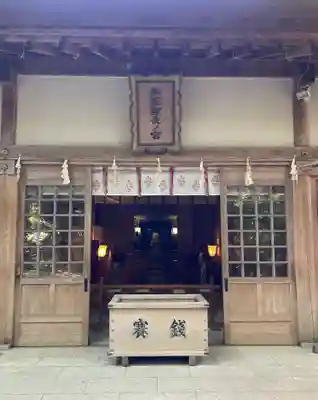 本居宣長ノ宮(三重県)