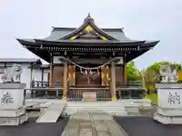 栗木御嶽神社(神奈川県)
